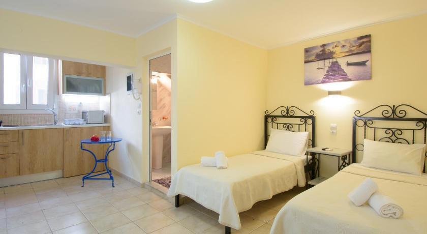Ammoudara Beach Hotel/Apartments