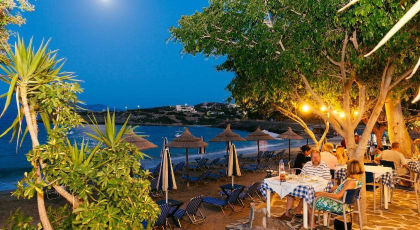 Ammoudara Beach Hotel/Apartments