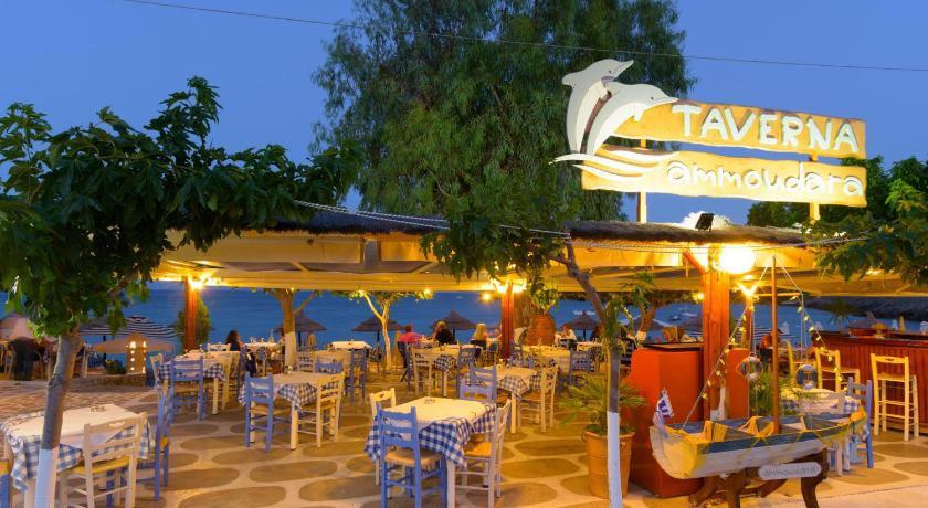 Ammoudara Beach Hotel/Apartments