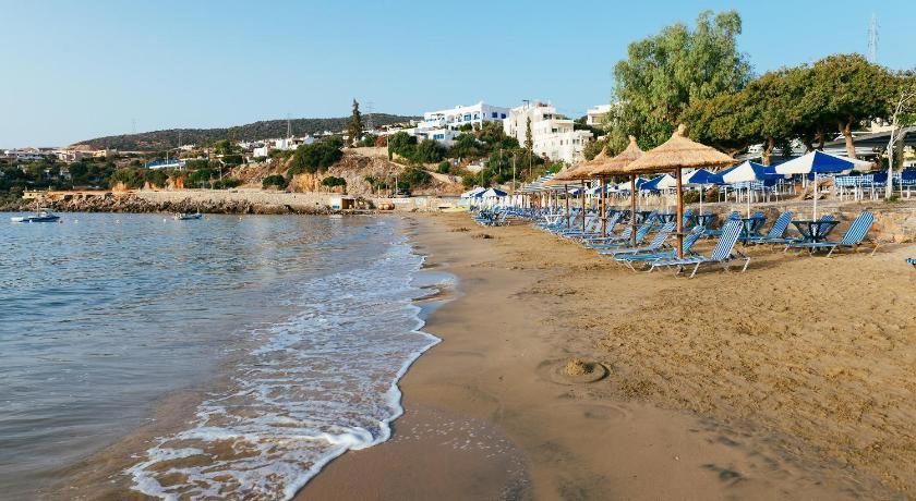 Ammoudara Beach Hotel/Apartments