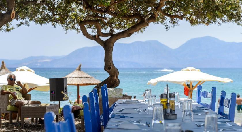 Ammoudara Beach Hotel/Apartments