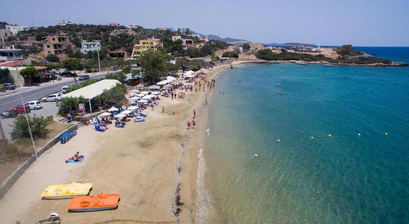 Ammoudara Beach Hotel/Apartments