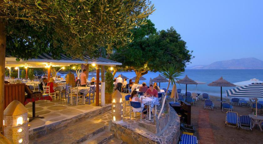 Ammoudara Beach Hotel/Apartments
