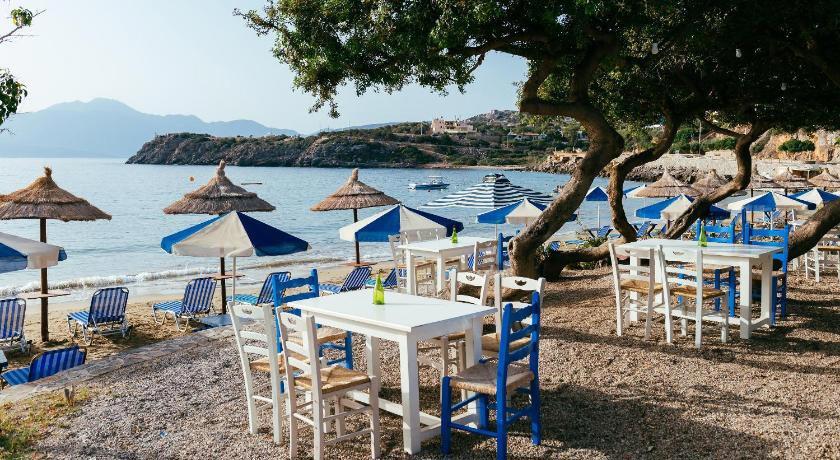 Ammoudara Beach Hotel/Apartments