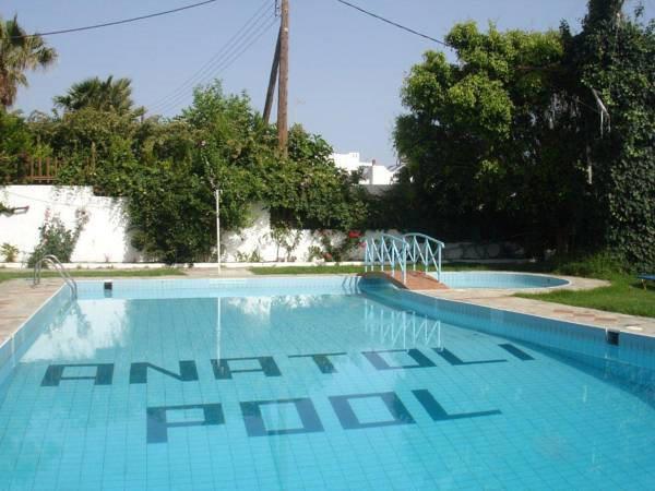 Anatoli Apartments