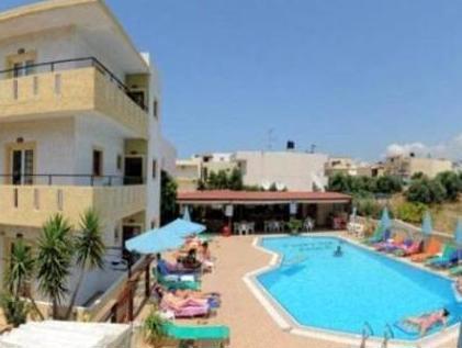Stelios Residence Apartments