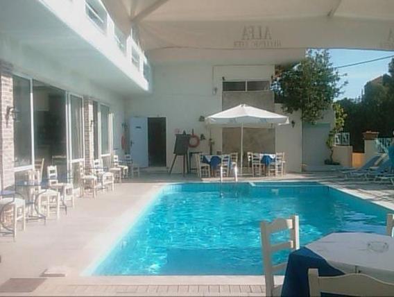 NAIADES ALMIROS RIVER HOTEL