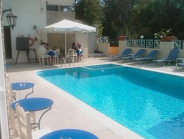 NAIADES ALMIROS RIVER HOTEL