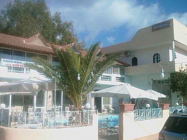 NAIADES ALMIROS RIVER HOTEL