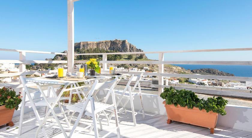 Lindos Harmony Suites