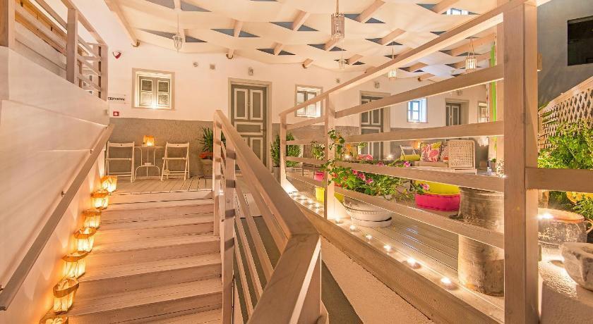 Lindos Harmony Suites