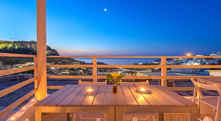 Lindos Harmony Suites