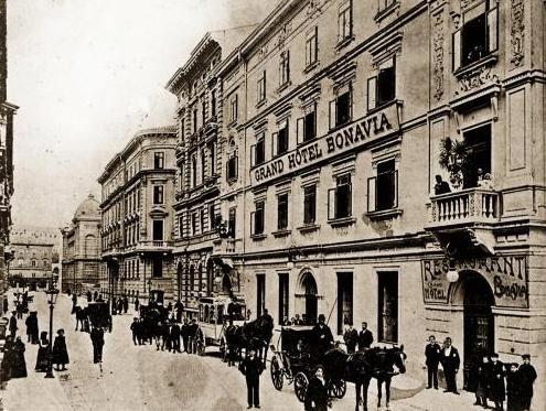 Grand Hotel Bonavia