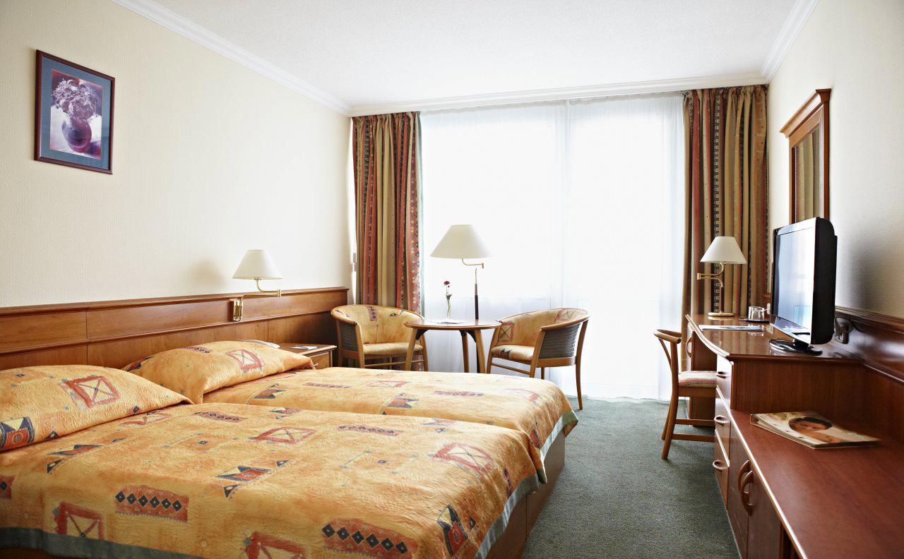 Hotel Naturmed Carbona