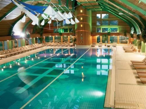 Hotel Naturmed Carbona