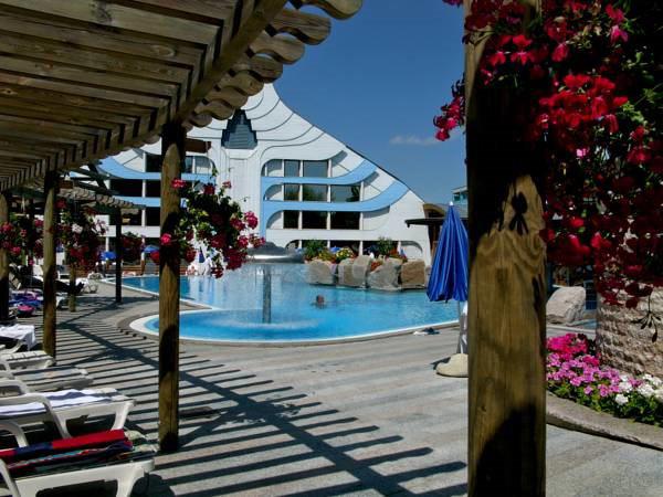 Hotel Naturmed Carbona