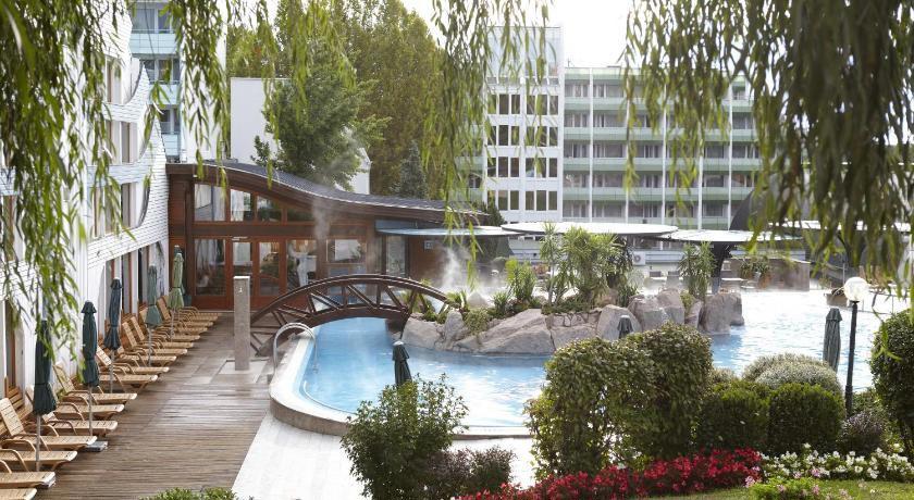 Hotel Naturmed Carbona