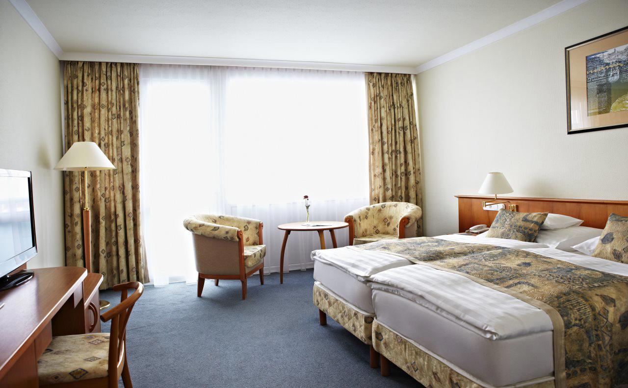Hotel Naturmed Carbona