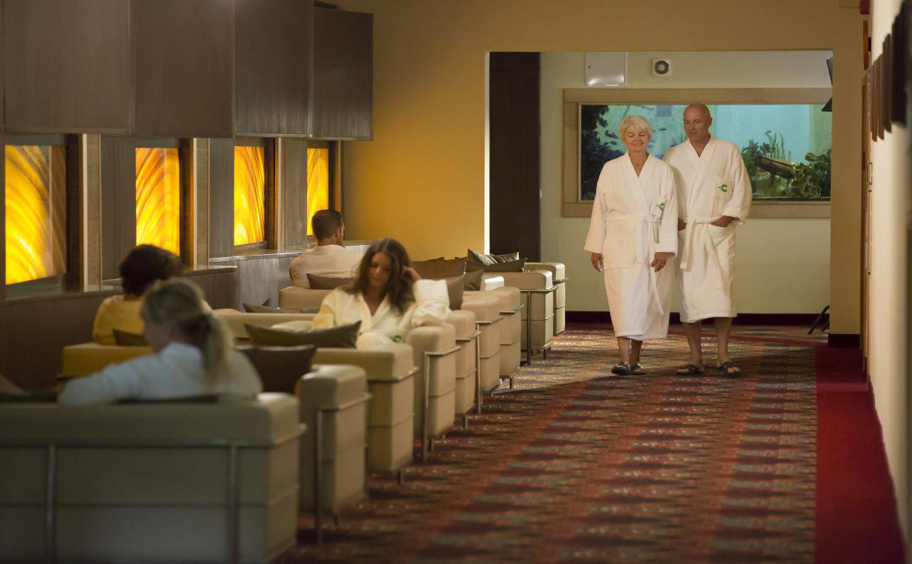 Hotel Naturmed Carbona