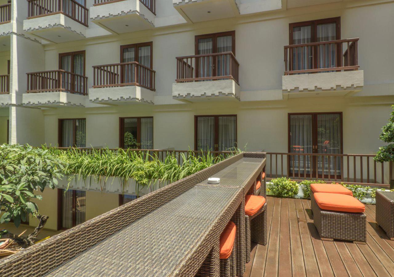 Sense Sunset Hotel Seminyak