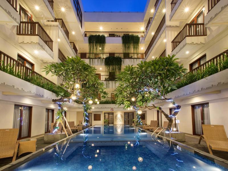 Sense Sunset Hotel Seminyak