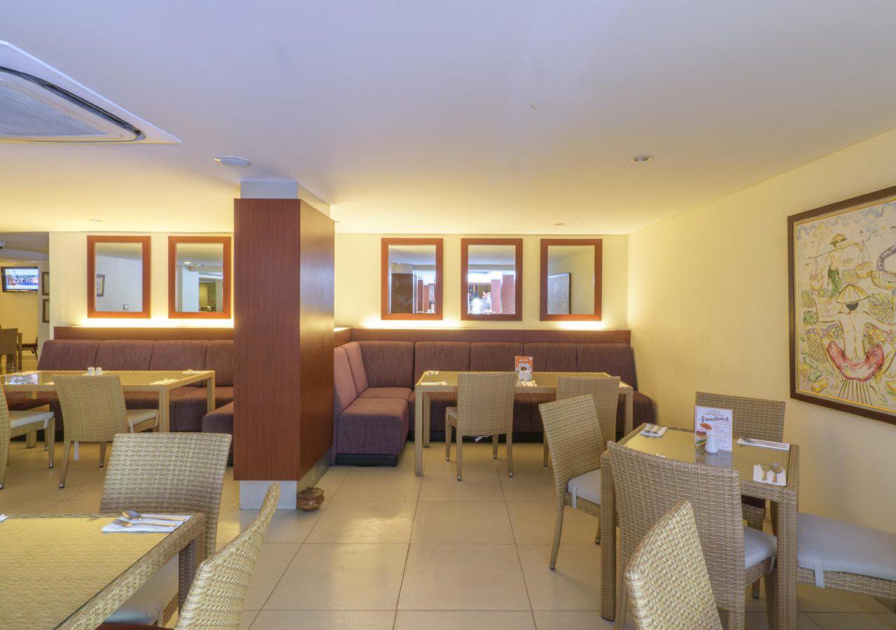 Sense Sunset Hotel Seminyak