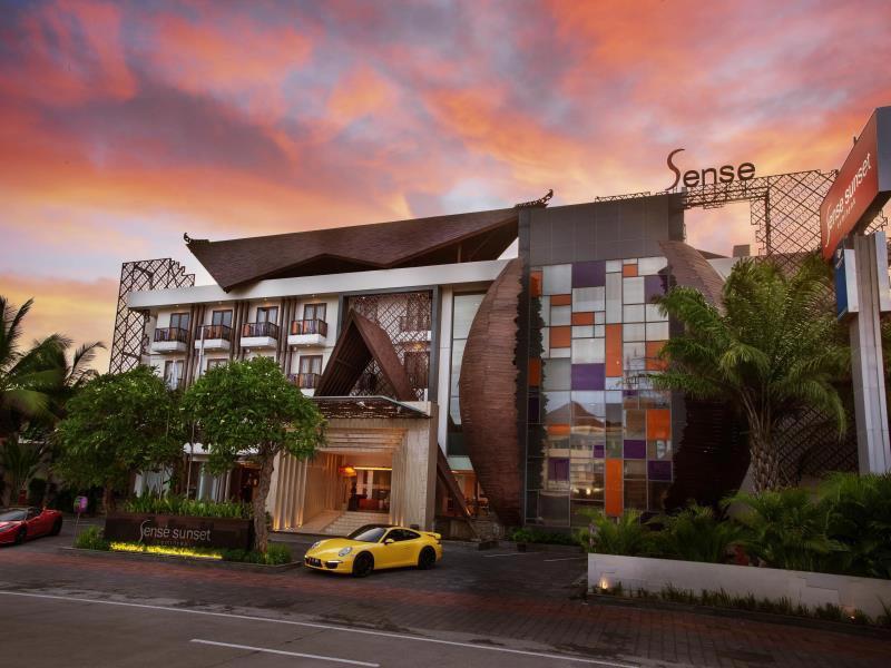 Sense Sunset Hotel Seminyak