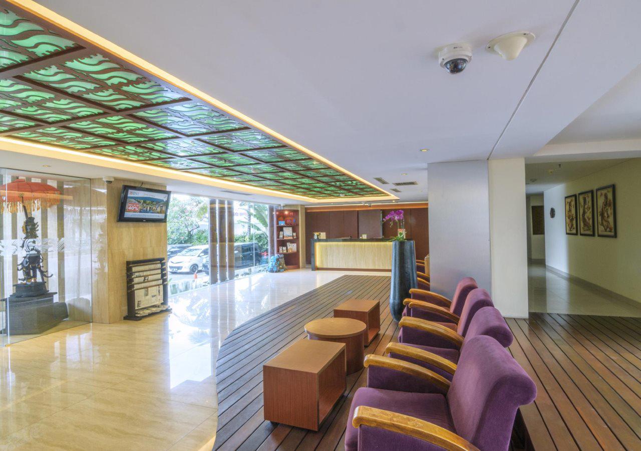 Sense Sunset Hotel Seminyak