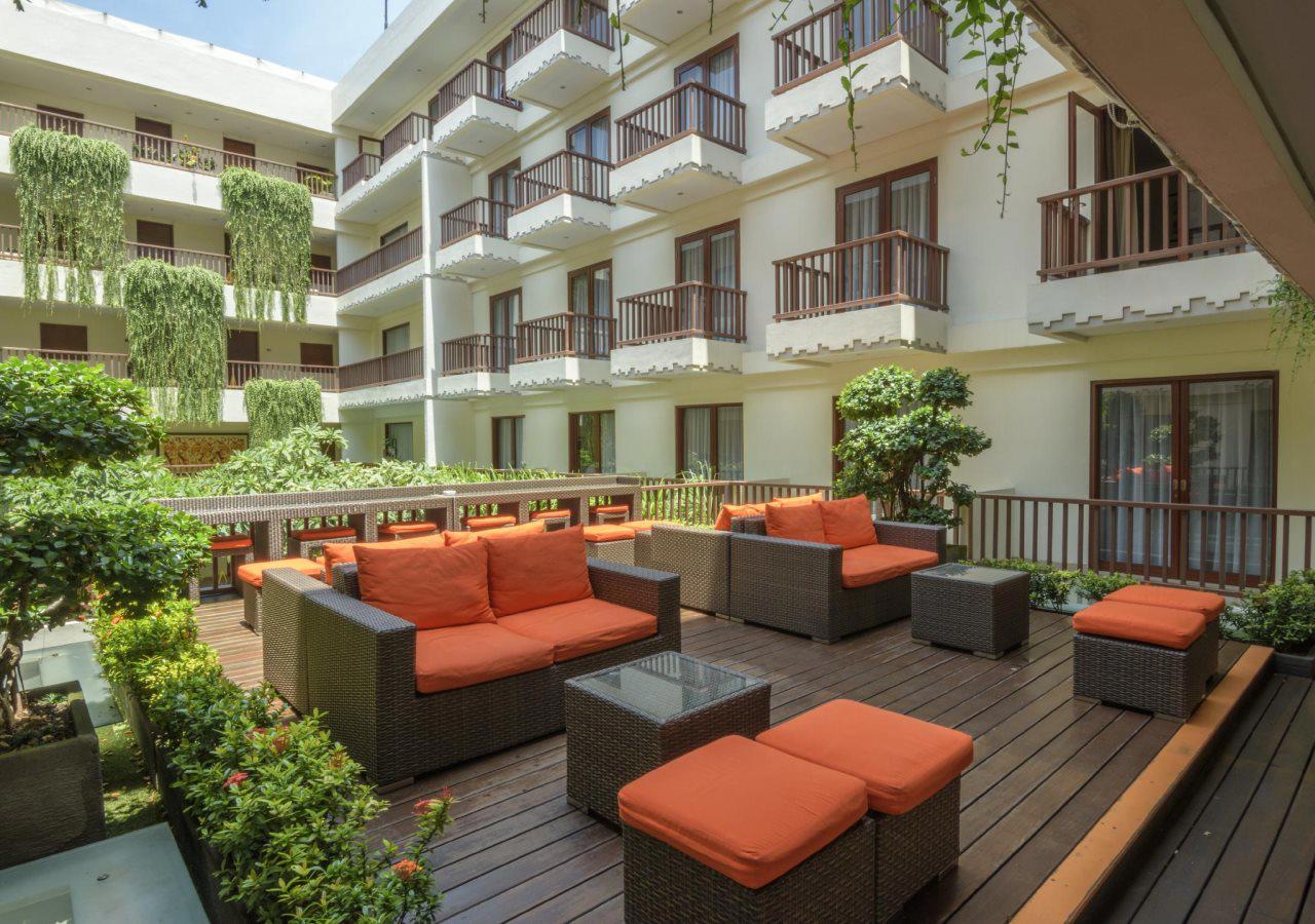 Sense Sunset Hotel Seminyak