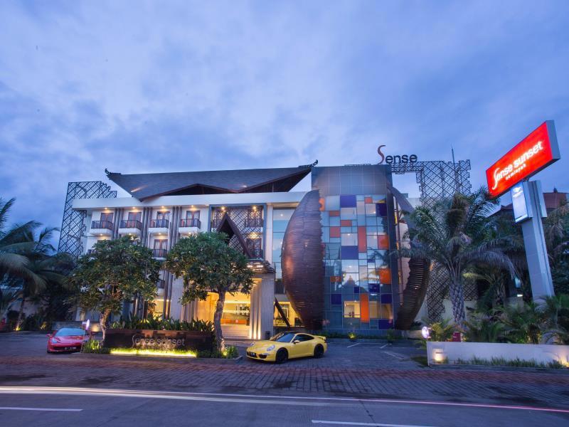 Sense Sunset Hotel Seminyak