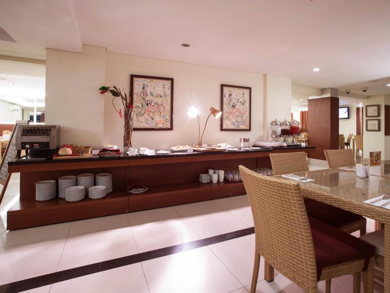 Sense Sunset Hotel Seminyak