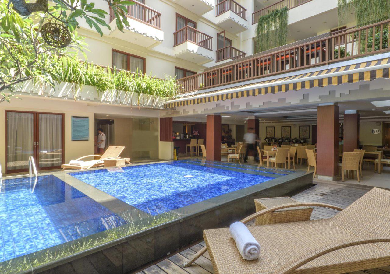 Sense Sunset Hotel Seminyak