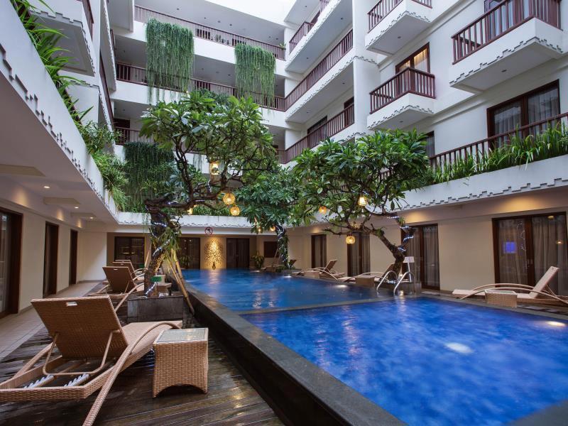 Sense Sunset Hotel Seminyak