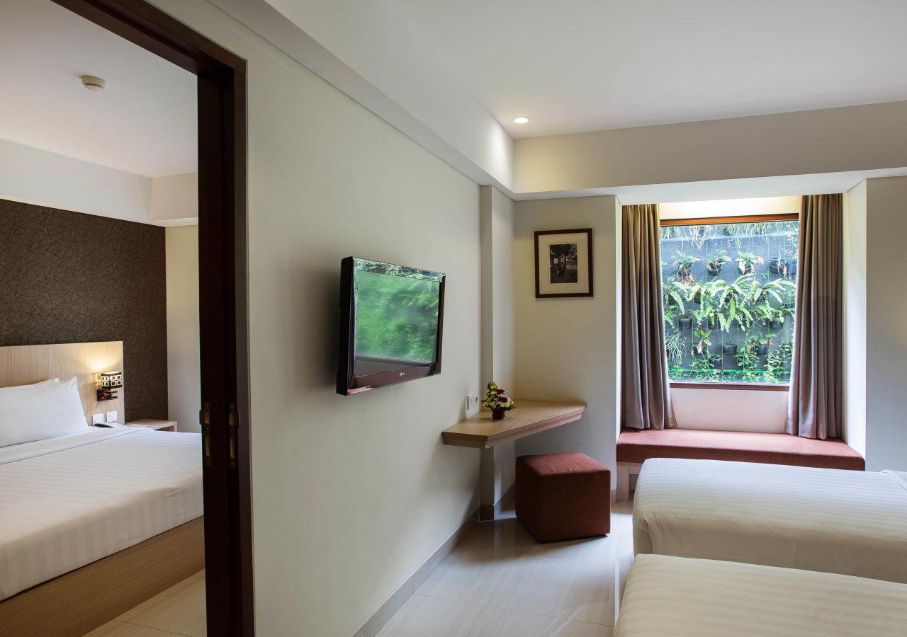 Sense Sunset Hotel Seminyak