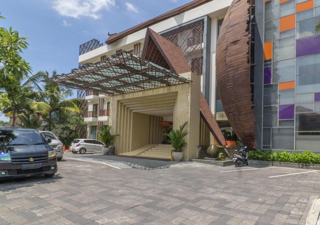Sense Sunset Hotel Seminyak