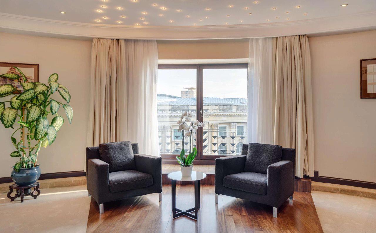 Athénée Palace Hilton Bucharest