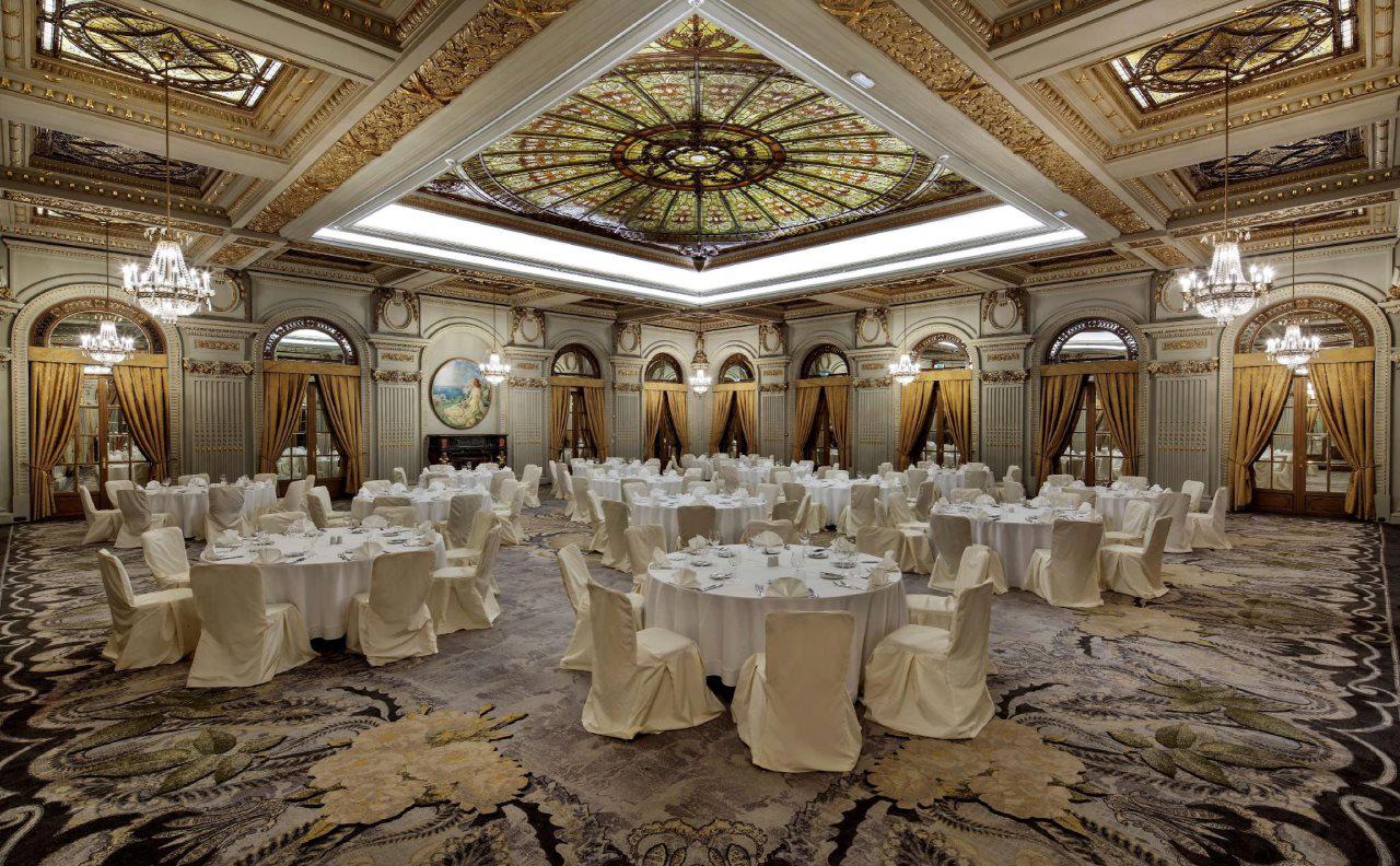 Athénée Palace Hilton Bucharest