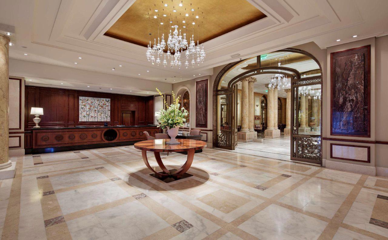Athénée Palace Hilton Bucharest