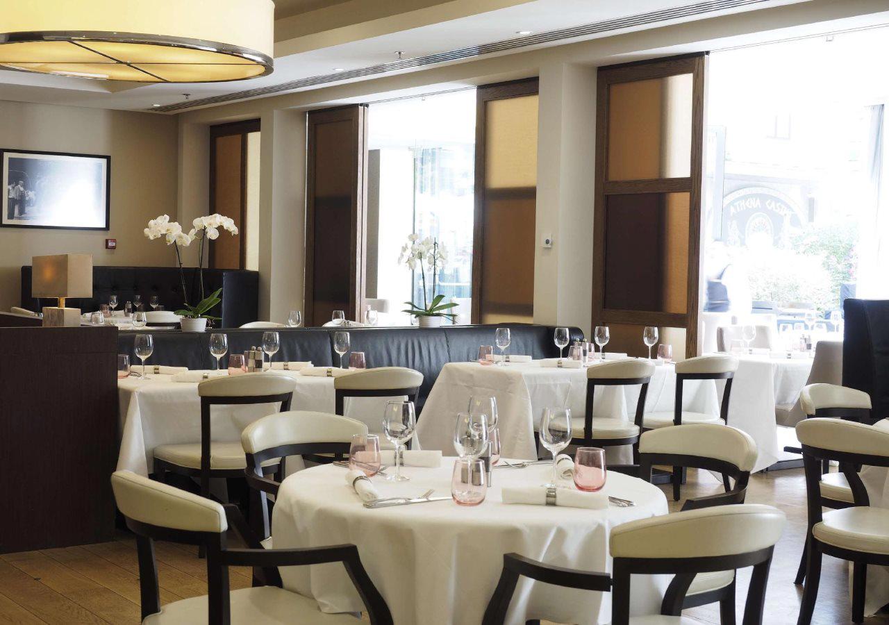 Athénée Palace Hilton Bucharest