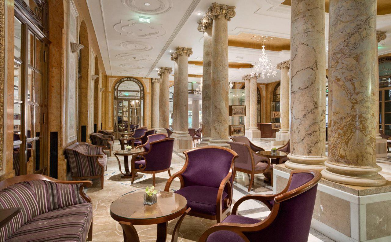 Athénée Palace Hilton Bucharest