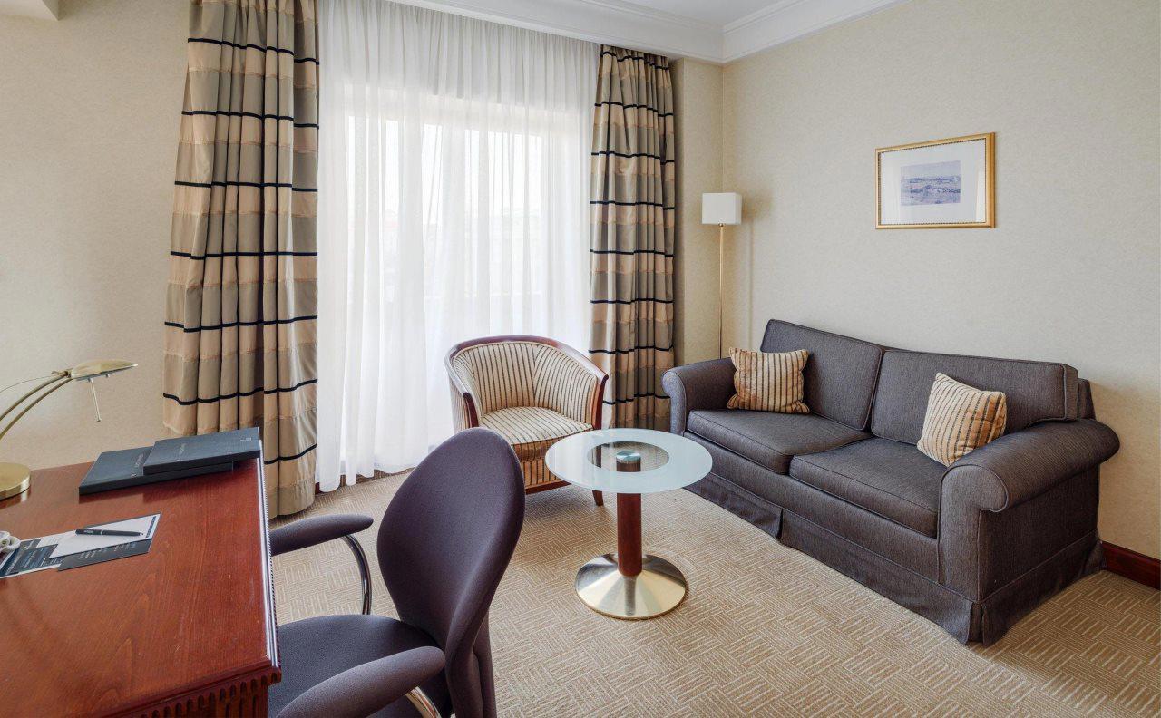 Athénée Palace Hilton Bucharest