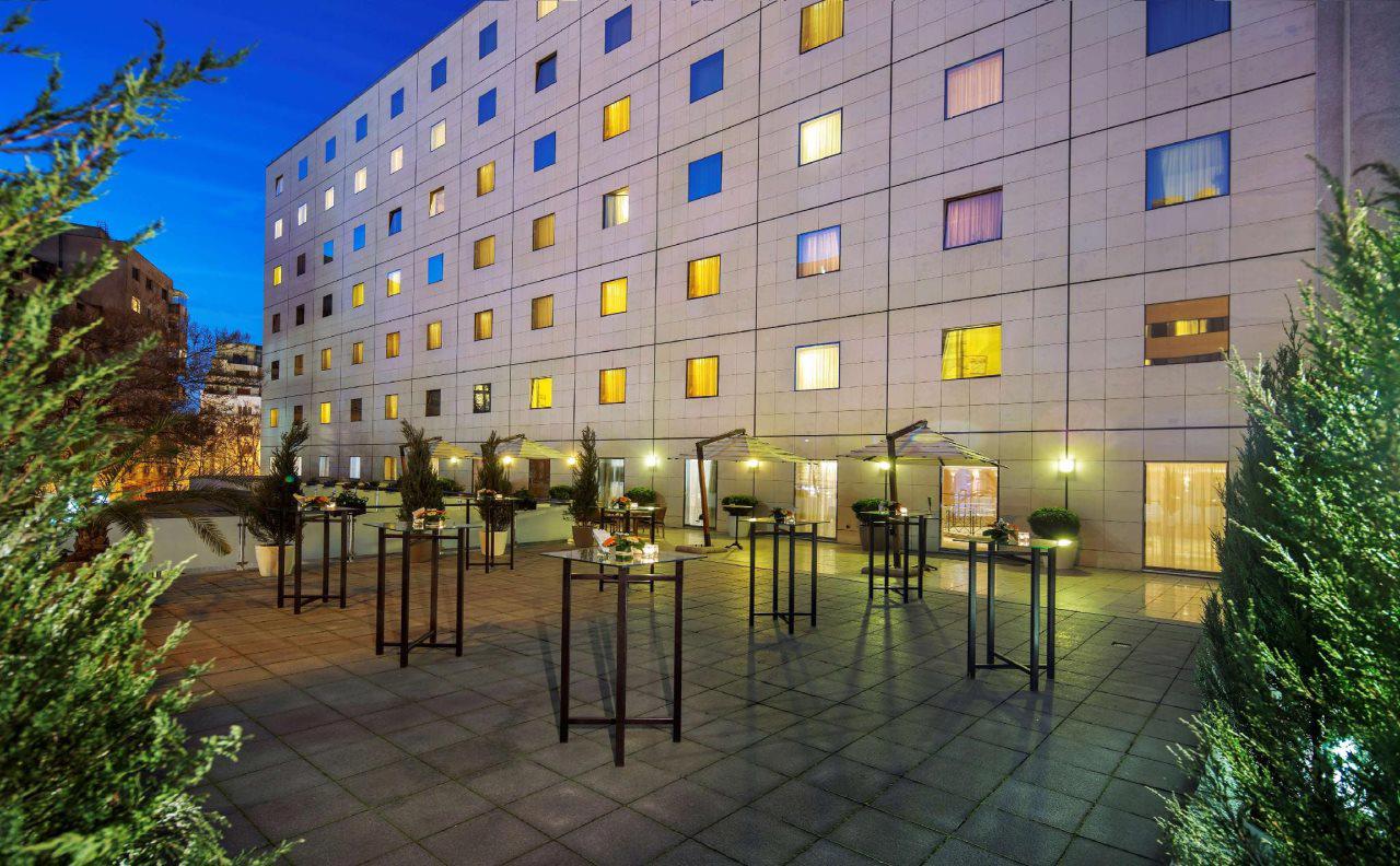 Athénée Palace Hilton Bucharest