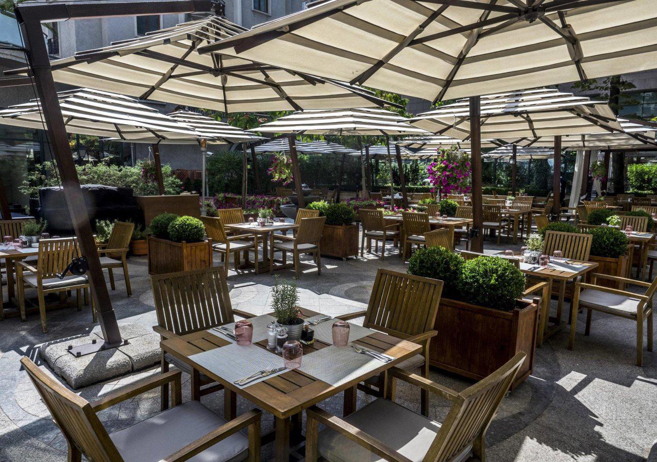 Athénée Palace Hilton Bucharest