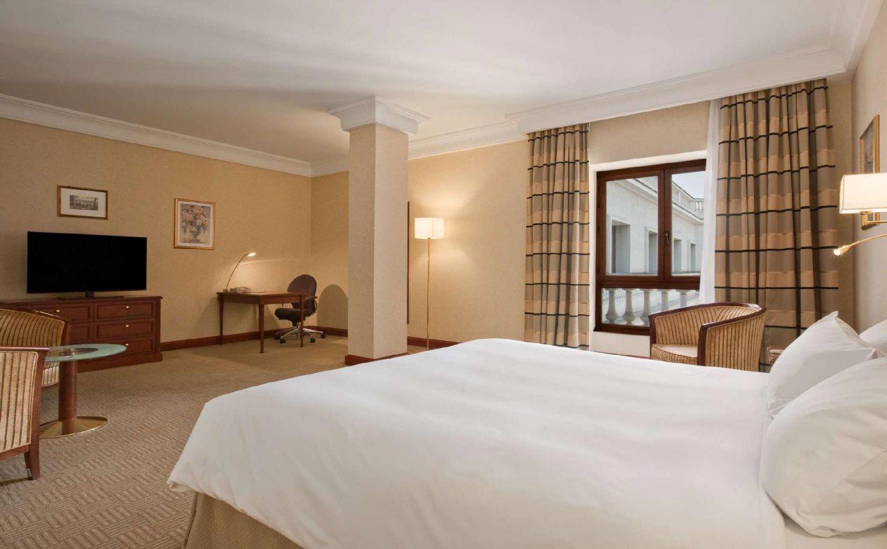 Athénée Palace Hilton Bucharest