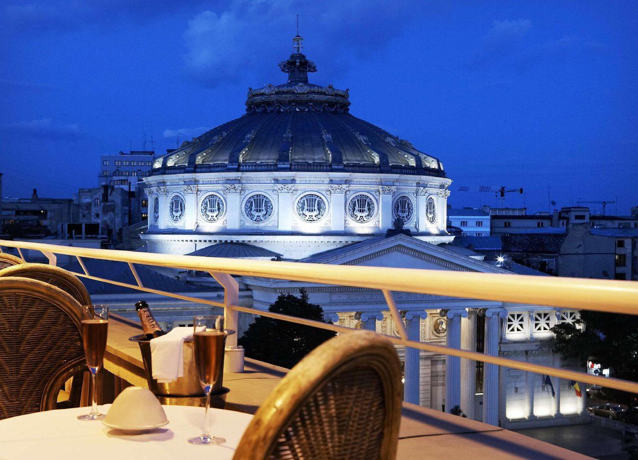 Athénée Palace Hilton Bucharest