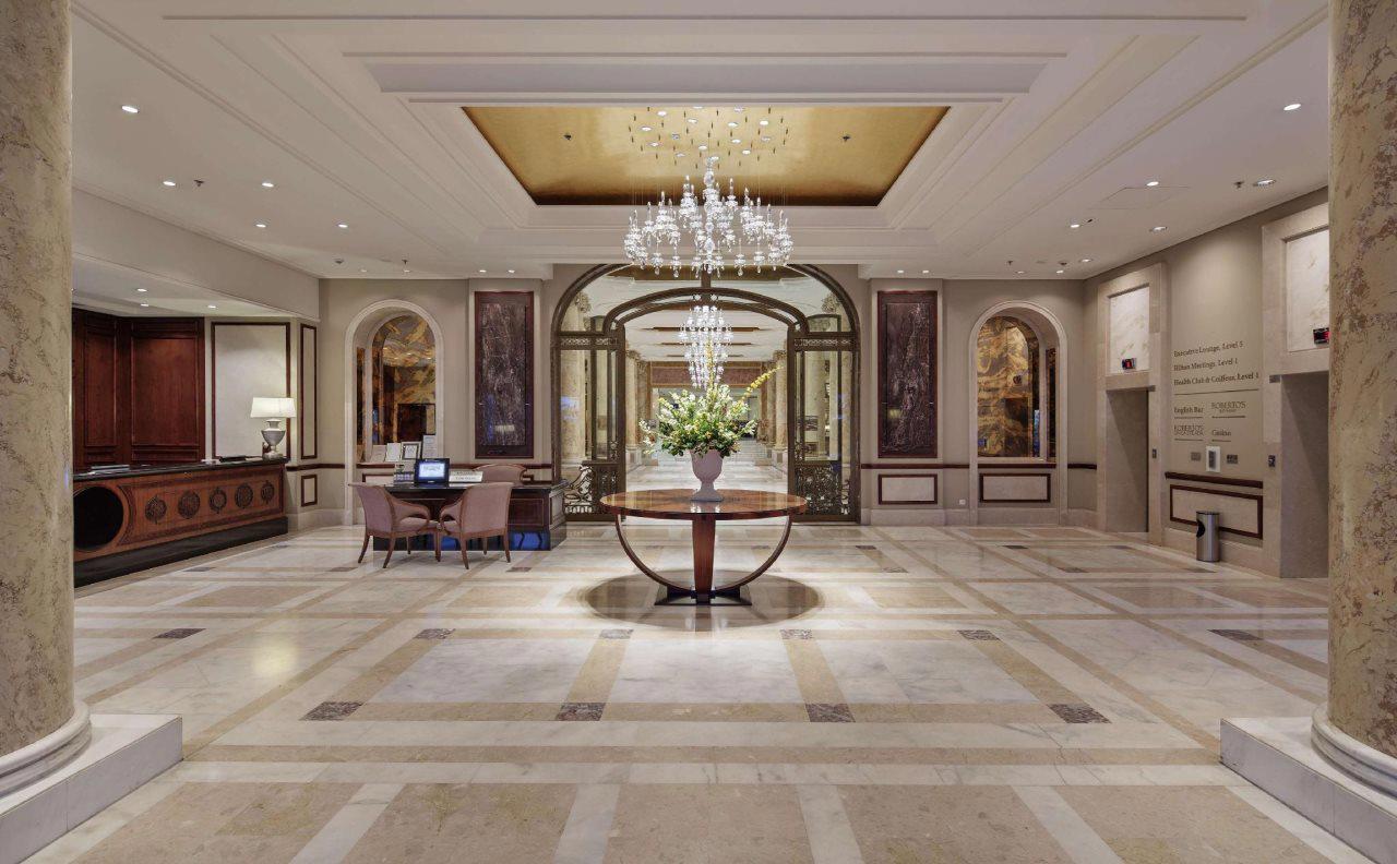 Athénée Palace Hilton Bucharest