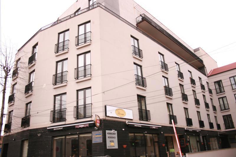 Hemingway Residence Apartments