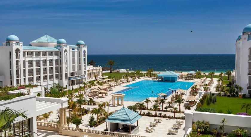 Barceló Concorde Green Park Palace