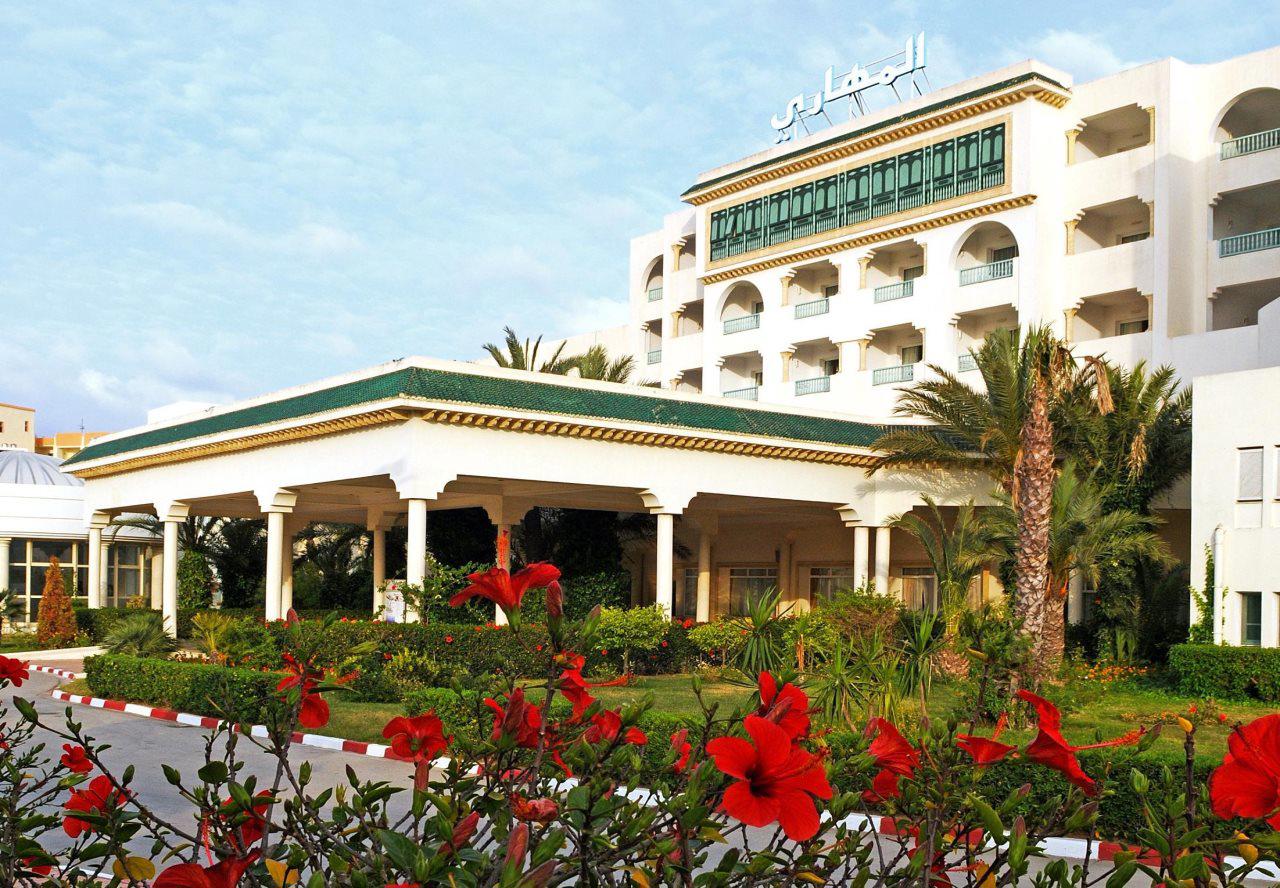 Hotel Mehari Hammamet Thalasso & Spa