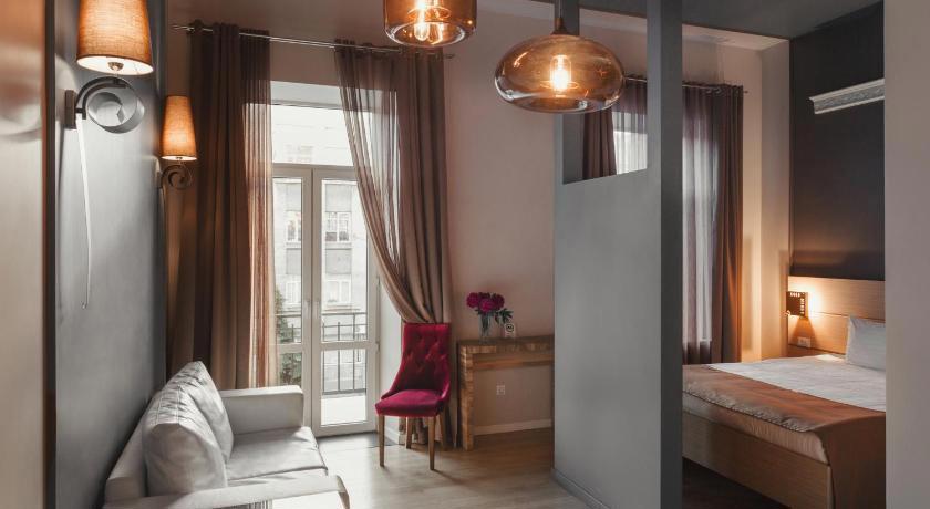 Uno Design Hotel